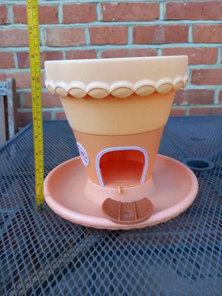 Photo of free fairy garden plant pot (RG6 near Palmer Park) #2