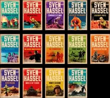Photo of Sven Hassel Books (DA3) #1