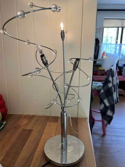 Photo of free Fancy lamp (Ct140eg) #1