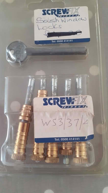Photo of free Window Locks (Horsham Sx near station) #1