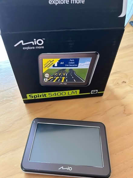 Photo of free Car Sat Nav GPS (Vicars Cross CH3) #1