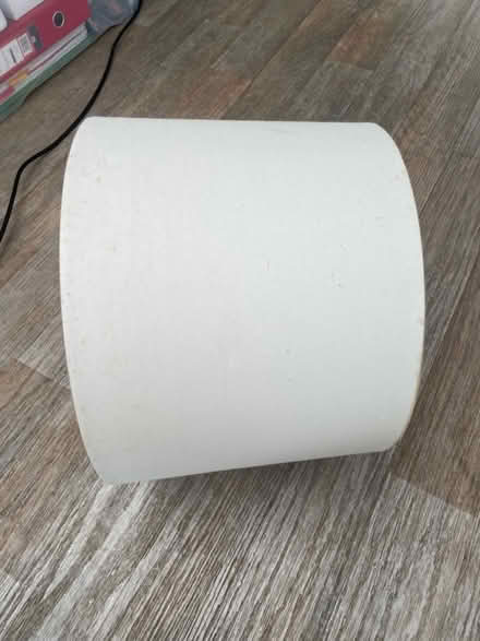 Photo of free Two lamp shader (Hendon) #2