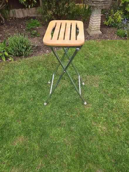 Photo of free Stool (Shifnal TF11) #1