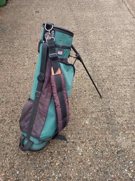 Photo of free Lightweight golf bag - single strap design (Fords Farm RG31) #1