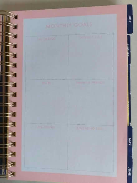 Photo of free Kikki K Planner (Withdean BN1) #2