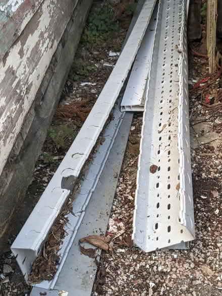 Photo of free Plastic cable conduit (Higher Poynton SK12) #3