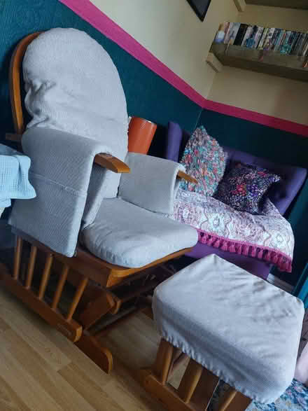 Photo of free Habebe nursing chair (South kirkby wf9) #1