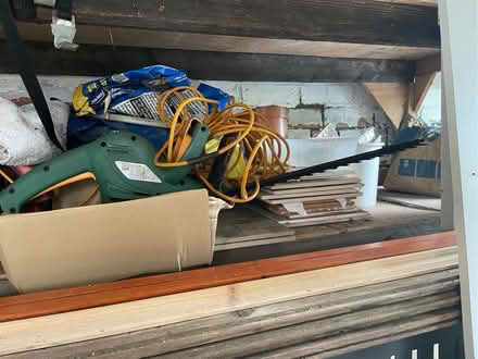 Photo of free Hedge trimmer (not working) (Nether Edge S7) #1