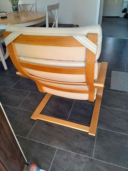 Photo of free Chair (Low Leighton SK22) #2