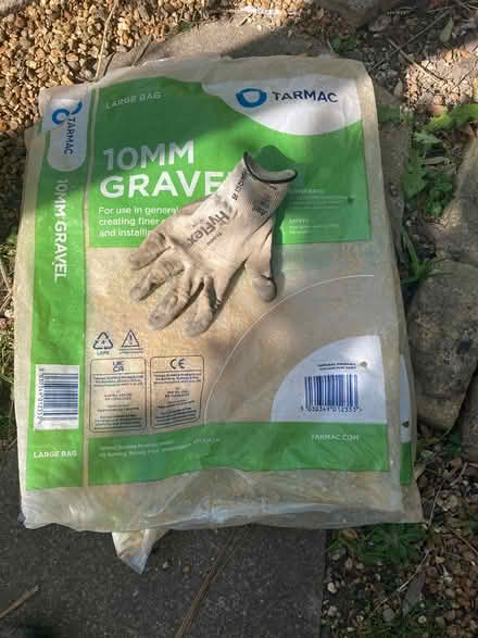 Photo of free Heavy duty plastic sacks (Raynes Park (SW20)) #1