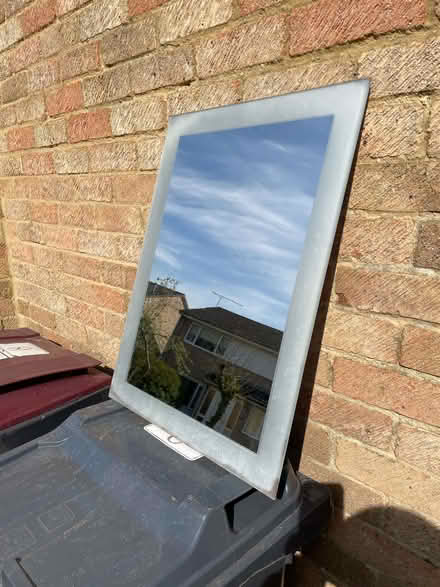 Photo of free Bathroom Mirror 60 x 45cm (Caversham Park RG4) #1