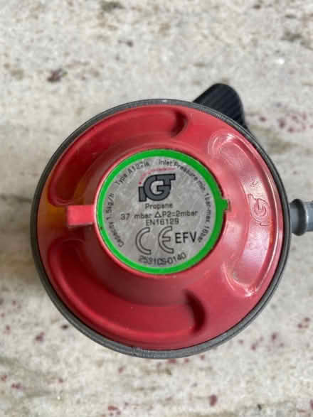 Photo of free Propane regulator (Spring Park CR0) #2