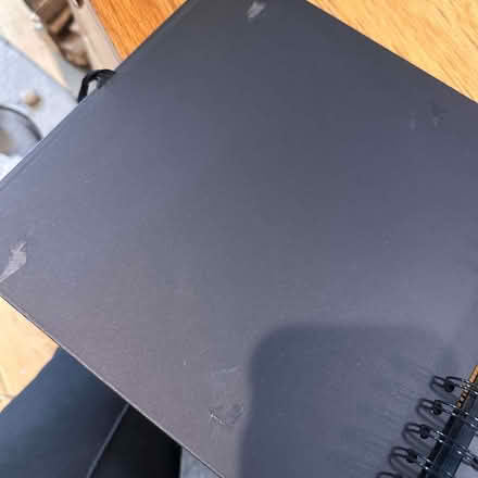 Photo of free Black 10x10 inch Scrapbook/Photo Album (Chipping Norton OX7) #4