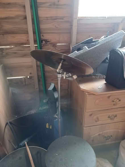 Photo of free Drum kit (Hazel Grove SK7) #3