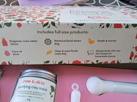 Photo of free Make your own skincare kit (Kennington OX1) #3