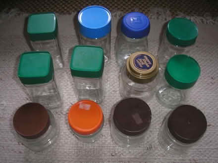 Photo of free Jam jars with lids, various sizes LS7 (Chapeltown LS7) #2