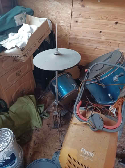 Photo of free Drum kit (Hazel Grove SK7) #2