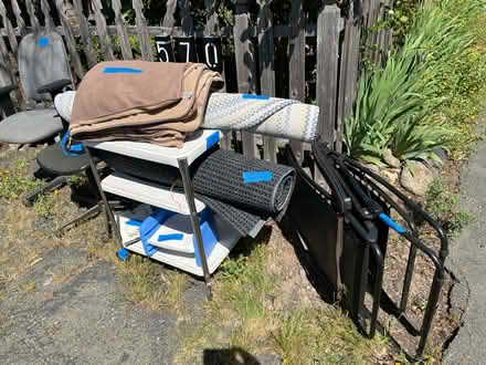 Photo of free Assortment of items (Sebastopol north near downtown) #3