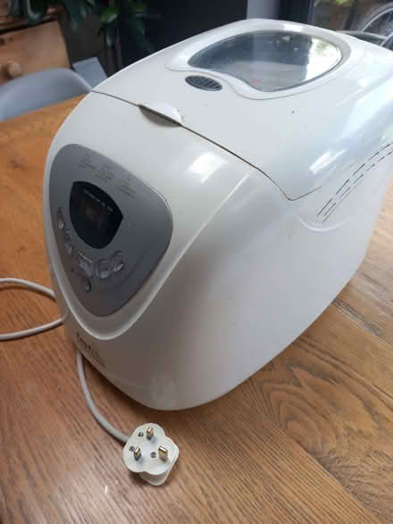 Photo of free Bread making machine (Twickenham TW2) #1