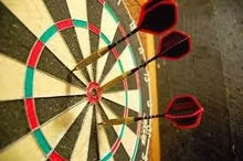 Photo of Dartboard - with or without darts ! (Childwall L16) #1