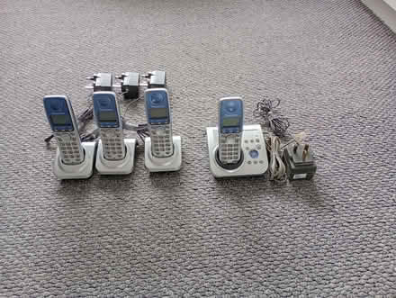 Photo of free Set of 4 extension phones (Southport PR9) #1