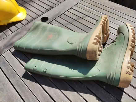 Photo of free Old safety kit (Winton BH9) #1