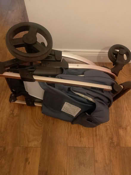 Photo of free Stroller (Horley) #2