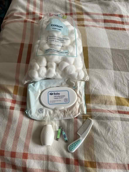 Photo of free Baby items (SK4 5 Heaton Chapel) #1