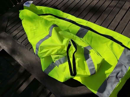 Photo of free Old safety kit (Winton BH9) #3