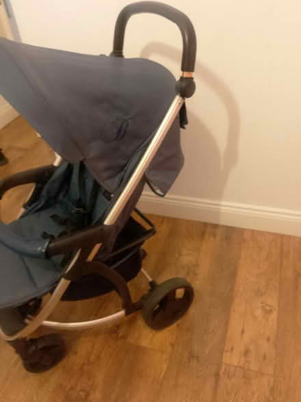 Photo of free Stroller (Horley) #1