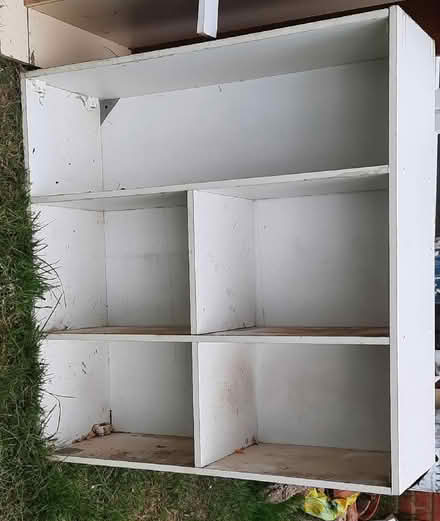Photo of free Two shelf units (Woodley RG6) #2