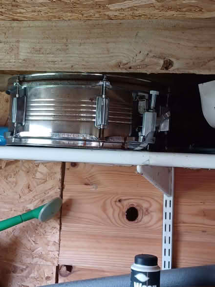 Photo of free Drum kit (Hazel Grove SK7) #4