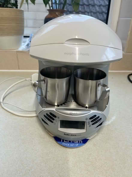 Photo of free Teasmade clock radio (Kingsway) #1