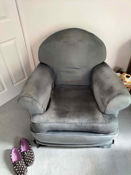 Photo of free Armchair (Rudloe) #1