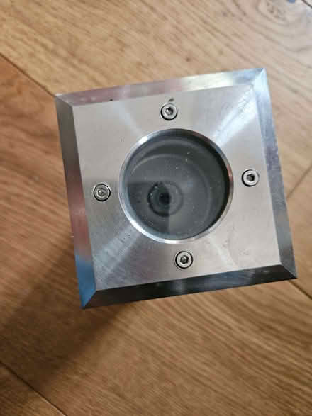 Photo of free In floor light housing unit (Pipehouse) #1