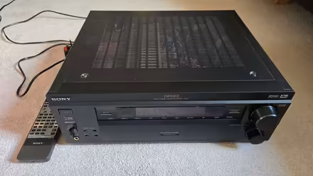 Photo of free Sony Amplifier DA50ES (Meppershall SG17) #1