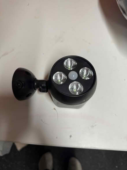 Photo of free Battery powered outdoor light (Frodsham WA6) #1