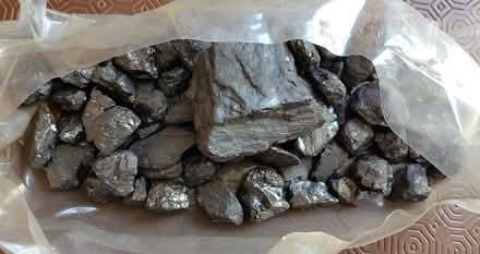 Photo of free Spare coals for electric fire (Iffley OX4) #1