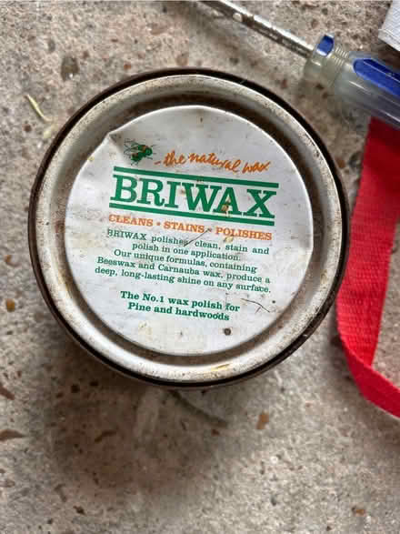 Photo of free Briwax (Saltdean BN2) #1