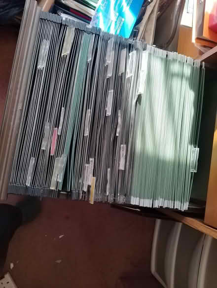 Photo of free Suspension Files Foolscap (Finchley N12) #1