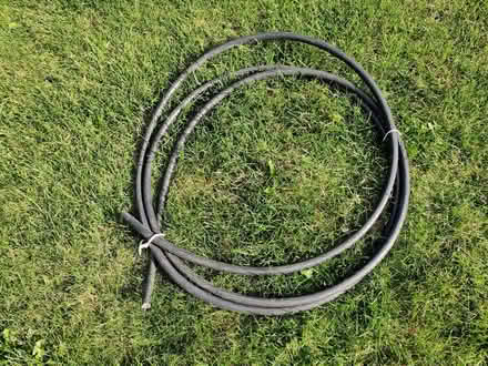 Photo of free 3 core SWA cable (steel wire armoured) (Woodmancote GL7) #1