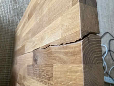 Photo of free Solid Oak Worktop (E8) #3