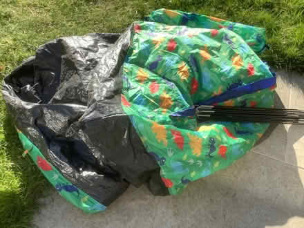 Photo of free Children's Garden Play Tent (Horsell GU21) #2