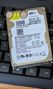 Photo of free Laptop Hard drive 2.5 inch (City Centre NR1) #1
