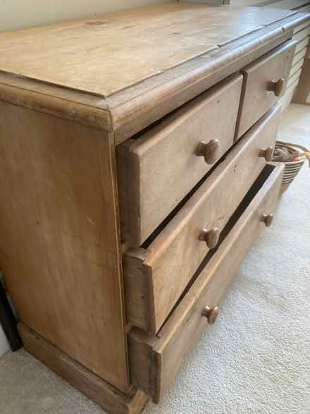 Photo of free Wooden Drawers (Chinley SK23) #4