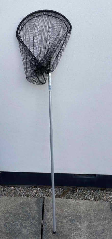 Photo of free Hozelock pond net long reach (West Malvern CP WR14) #1