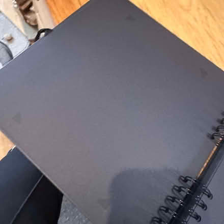 Photo of free Black 10x10 inch Scrapbook/Photo Album (Chipping Norton OX7) #2
