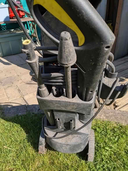 Photo of free Karcher Pressure Washer (Yaxley) #3
