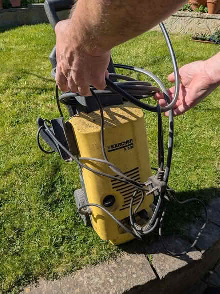 Photo of free Karcher Pressure Washer (Yaxley) #2