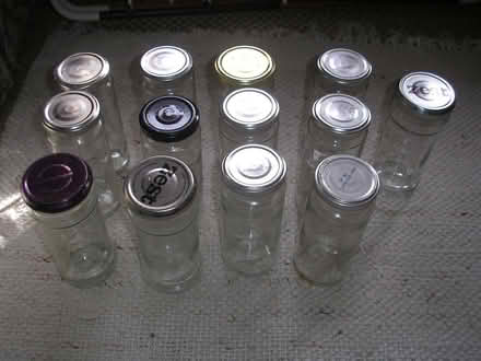 Photo of free Jam jars with lids, various sizes LS7 (Chapeltown LS7) #4
